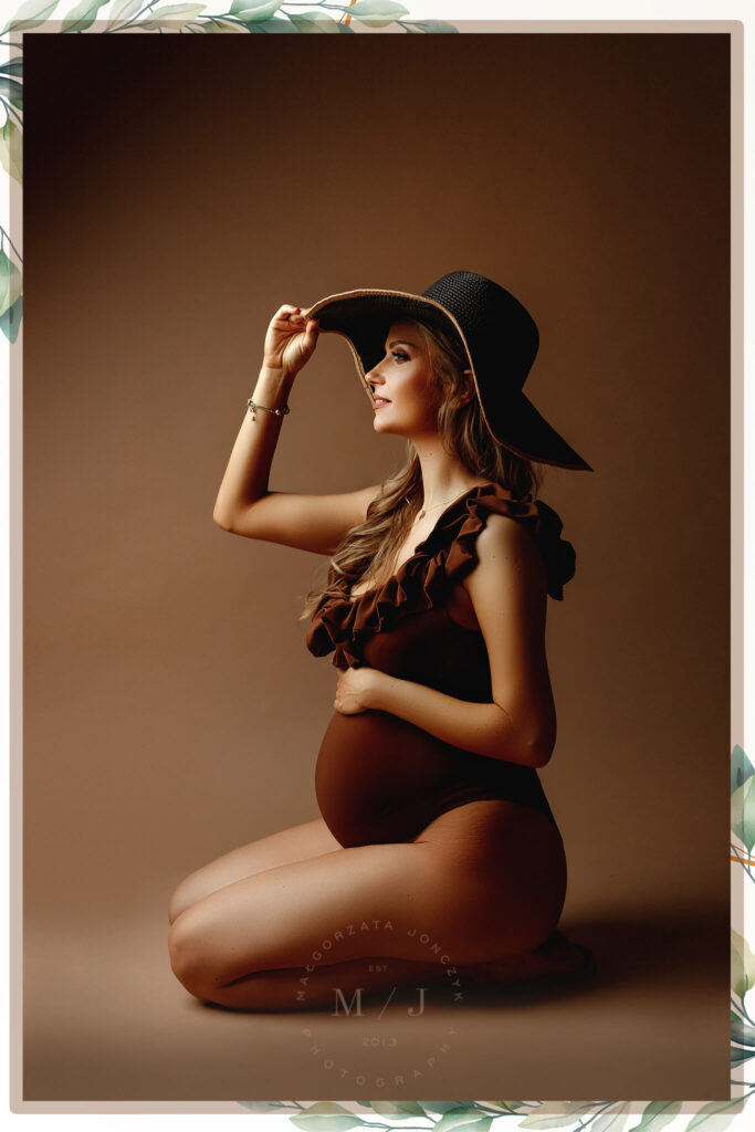 Wybór fotografa ciążowego i jak poradzić sobie z trema przed sesją? 1